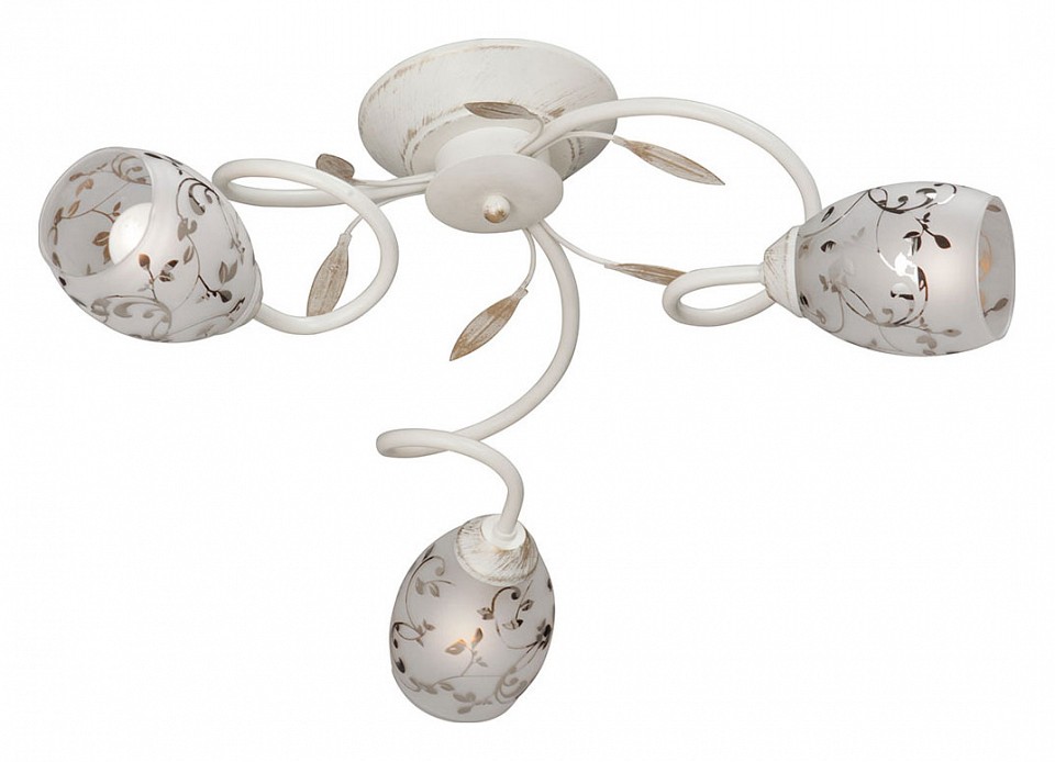 Потолочная люстра vitaluce v3721 v3721-0/3pl