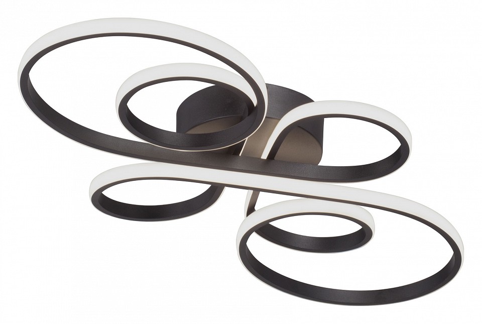 Потолочная люстра vitaluce v3775 v3775-1/2pl