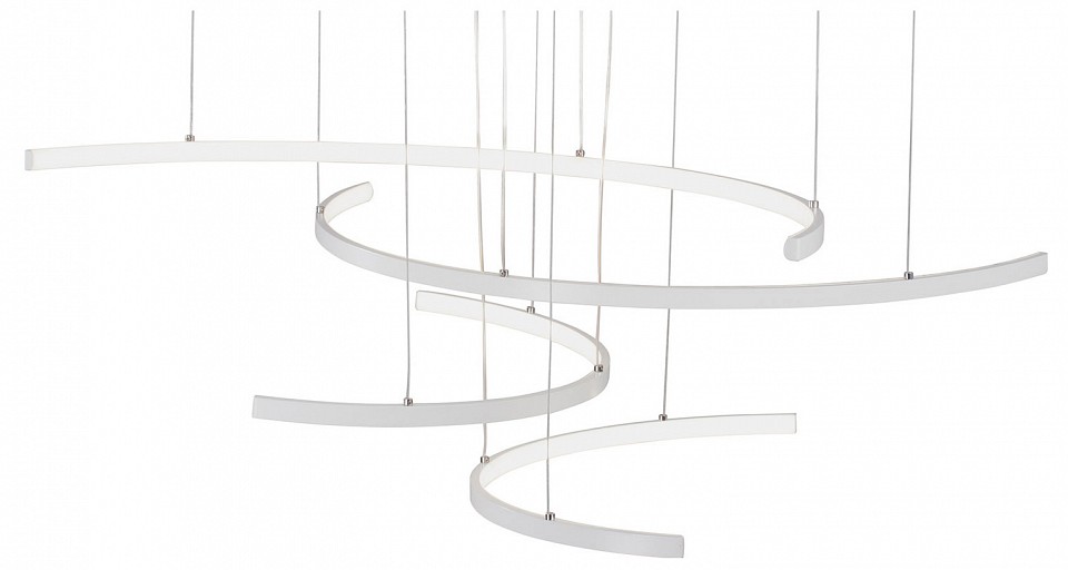 Подвесная люстра vitaluce v3777 v3777-0/4s