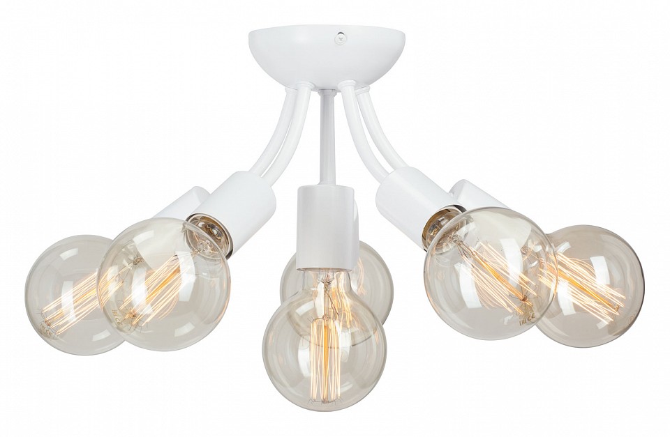 Потолочная люстра vitaluce v3927 v3927-0/6pl