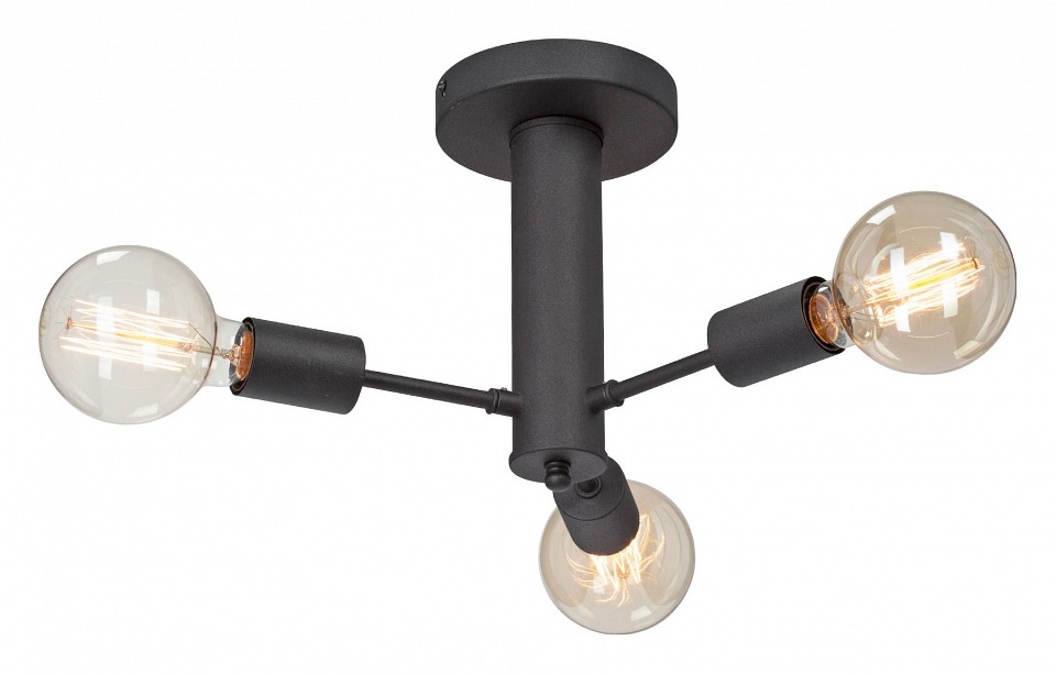 Люстра на штанге vitaluce v3953 v3953-1/3pl