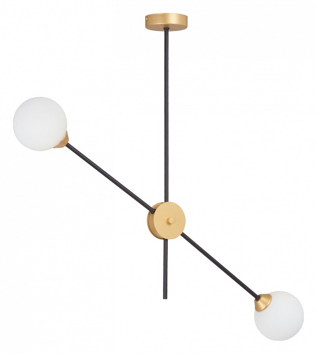 Светильник на штанге vitaluce v3988 v3988-1/2pl