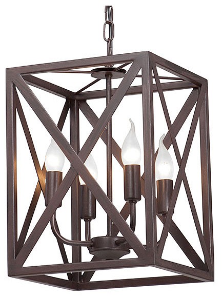 Подвесной светильник vitaluce  v4197-7/4