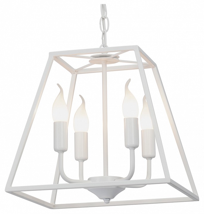 Подвесная люстра vitaluce v4237 v4237-0/4