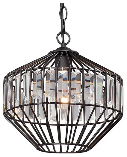 Подвесной светильник vitaluce v424 v4241-1/1s