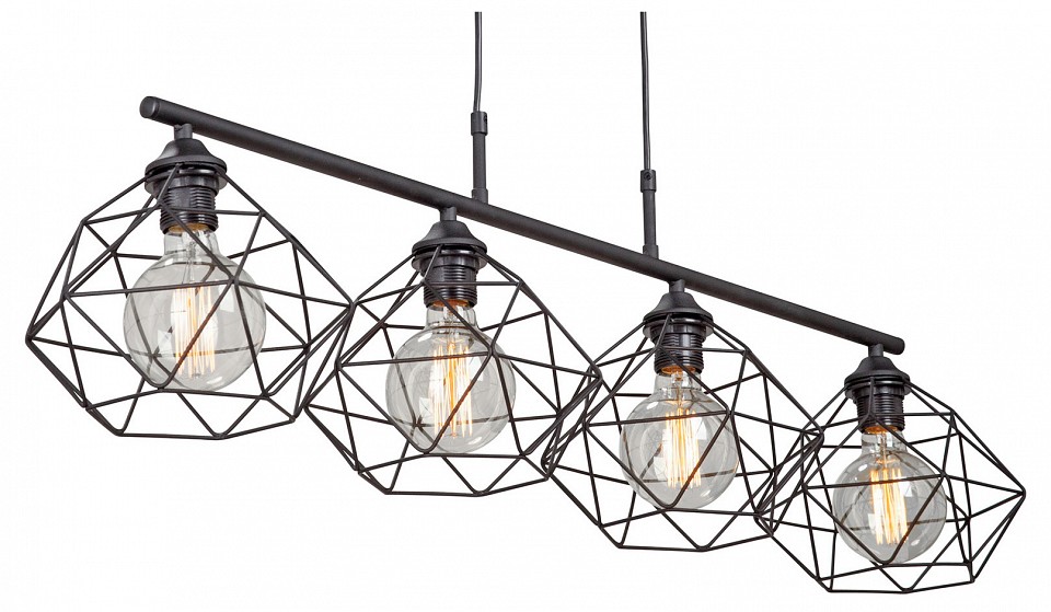 Подвесной светильник vitaluce  v4269-1/4s