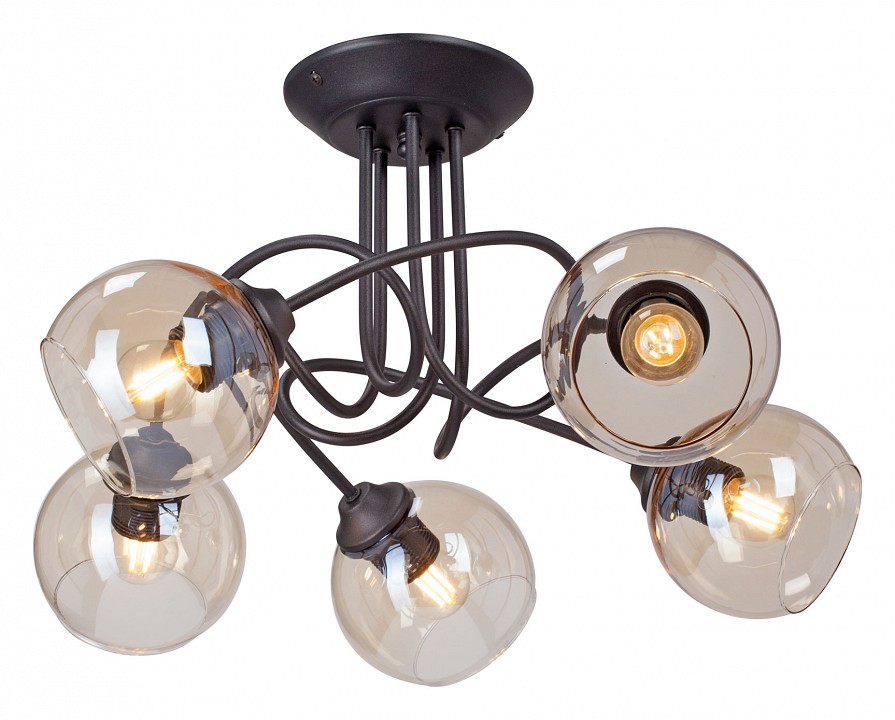 Люстра на штанге vitaluce v43090 v43090-13/5pl