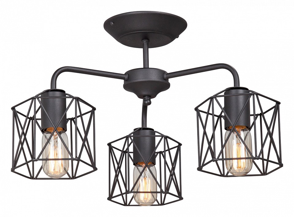 Люстра на штанге vitaluce v4382 v4382-1/3pl