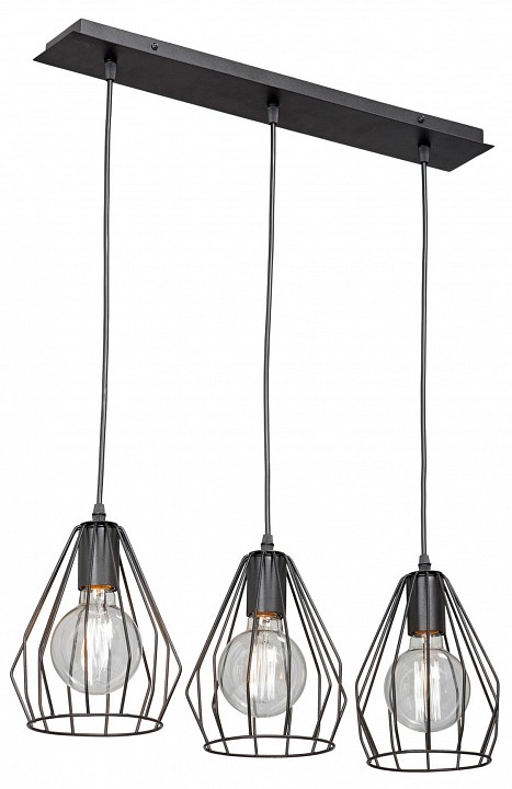 Подвесной светильник vitaluce 4383 v4383-1/3s