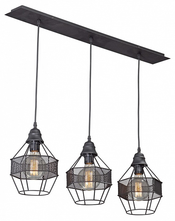 Подвесной светильник vitaluce v4419 v4419-1/3s