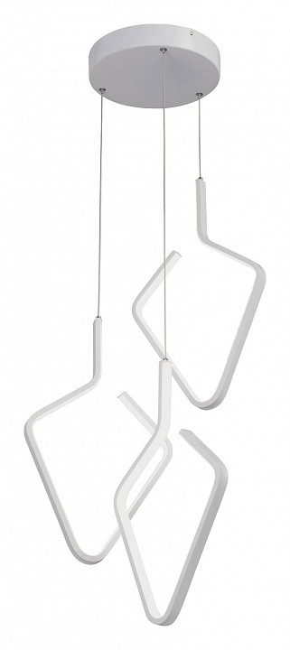 Подвесной светильник vitaluce v4608 v4608-0/3s