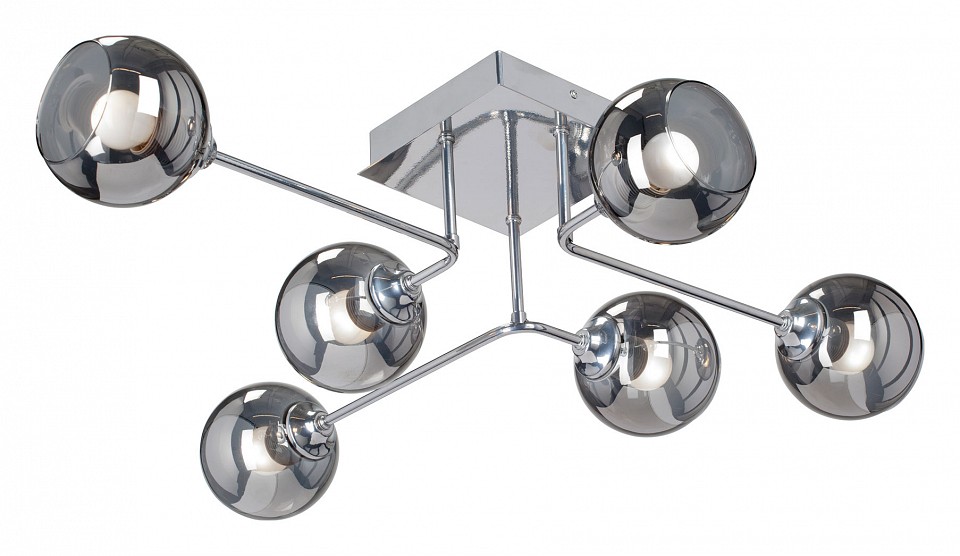 Потолочная люстра vitaluce v4795 v4795-9/6pl