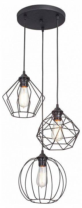 Подвесной светильник vitaluce  v4803-1/3s