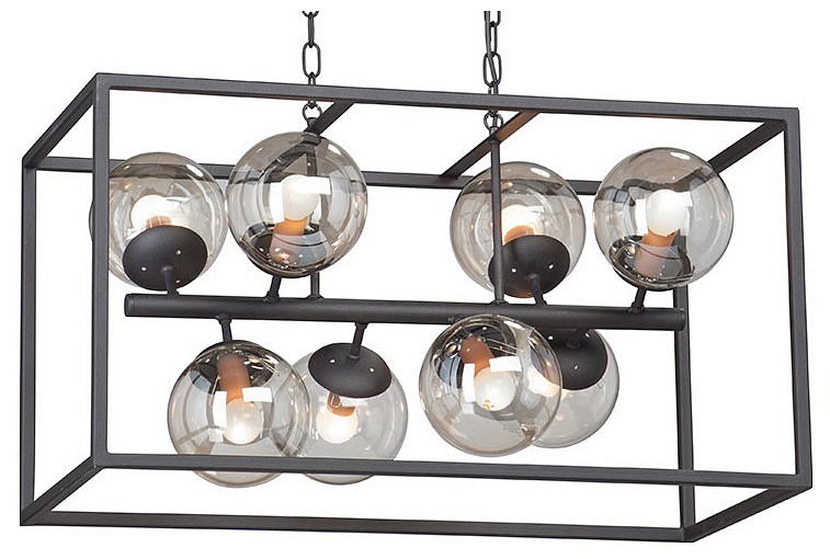 Подвесная люстра vitaluce  v4811-1/8