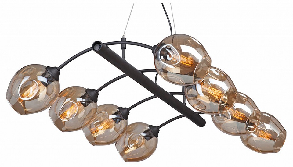 Подвесная люстра vitaluce  v4817-1/8s