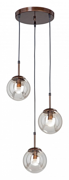 Подвесной светильник vitaluce  v4872-7/3s