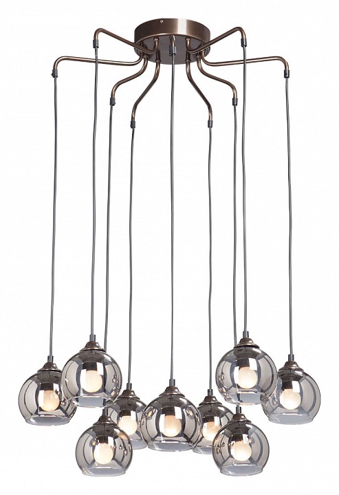 Подвесной светильник vitaluce v4890 v4890-7/9pl