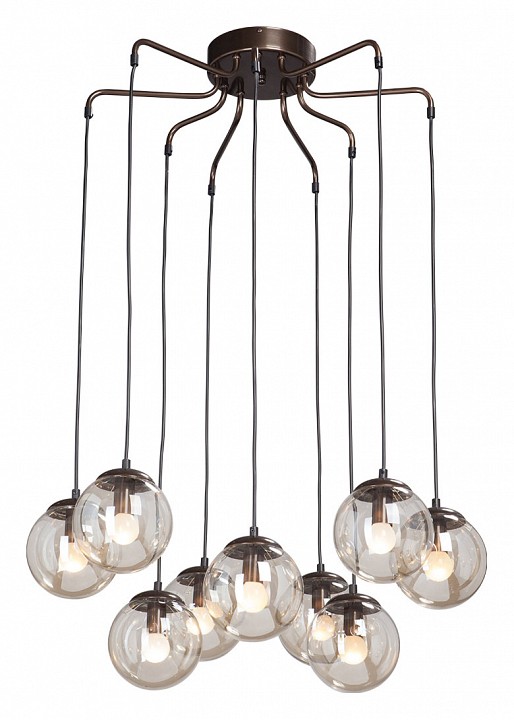 Подвесной светильник vitaluce v4891 v4891-7/9pl