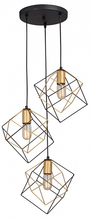 Подвесной светильник vitaluce v4943 v4943-1/3s