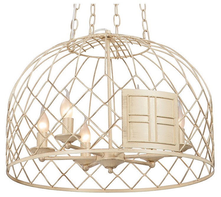 Подвесной светильник vitaluce  v4974-3/6