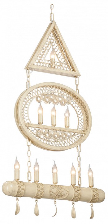 Подвесной светильник vitaluce  v4976-3/9