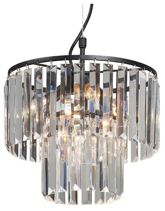 Подвесной светильник vitaluce v5179 v5179-1/4s