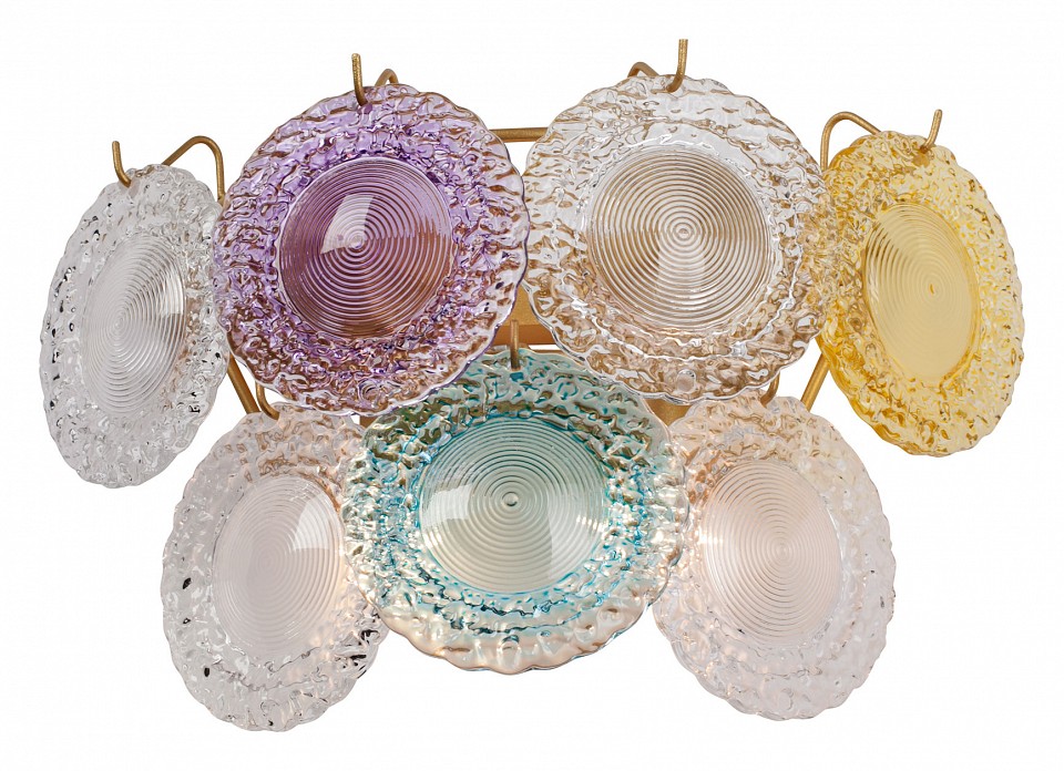 Накладной светильник vitaluce v5295 v5295-8/2a