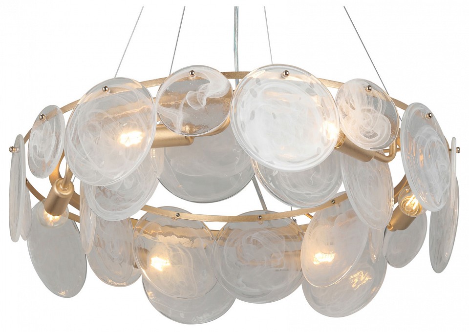 Подвесная люстра vitaluce v5801 v5801-8/6s