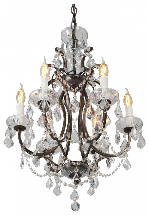 Подвесная люстра vitaluce v5815 v5815-7/6