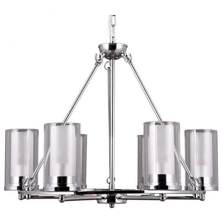 Подвесная люстра vele luce eterno vl1385l06