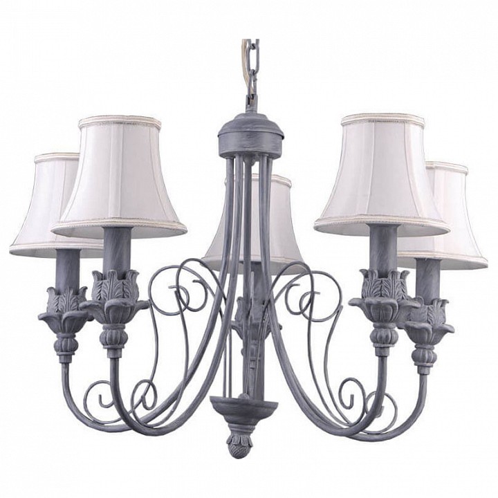Подвесная люстра vele luce charlotte vl1457l05