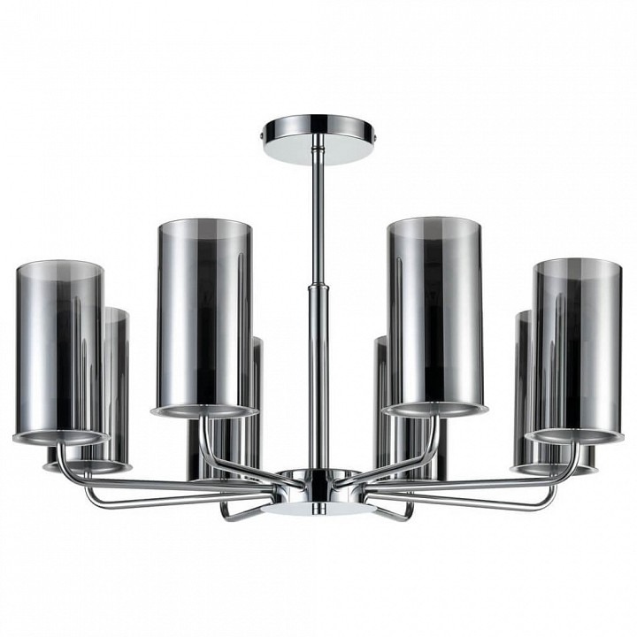 Люстра на штанге vele luce licia vl1923l08