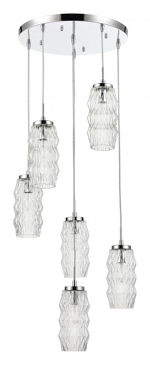 Подвесной светильник vele luce lily vl5583p16