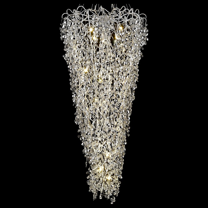 Подвесная люстра wertmark alessia we188.25.203