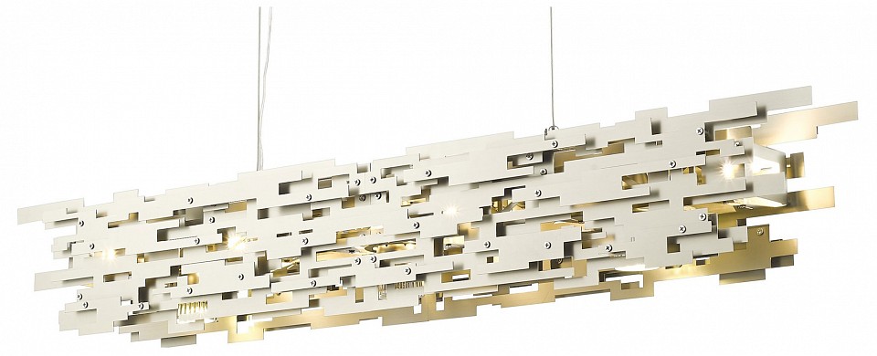 Подвесной светильник wertmark liva we433.07.123