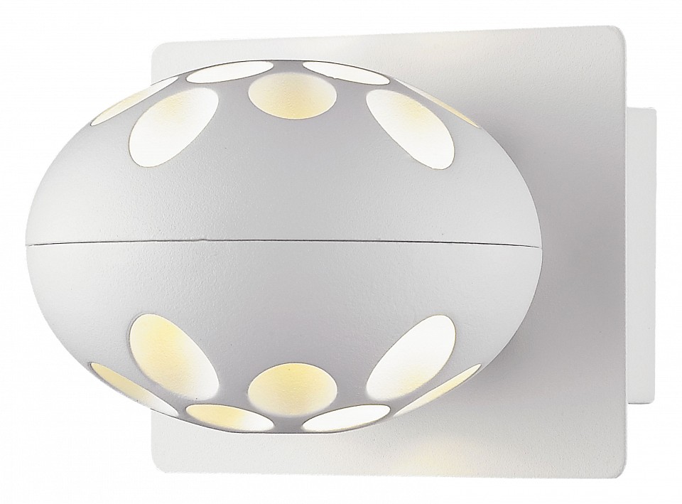 Накладной светильник wertmark augen we438.01.001