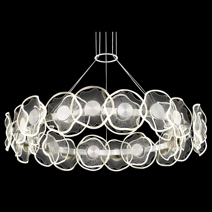 Подвесной светильник wertmark helena we453.30.103