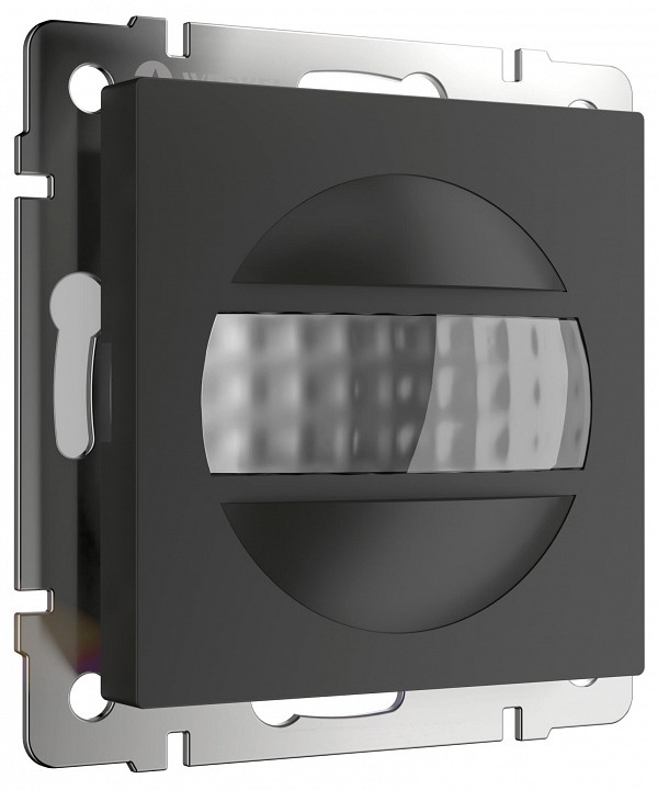 Датчик движения werkel черный w1155108