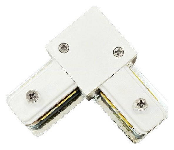 Соединитель угловой l-образный для треков wertmark wte wte.l5.00.l10