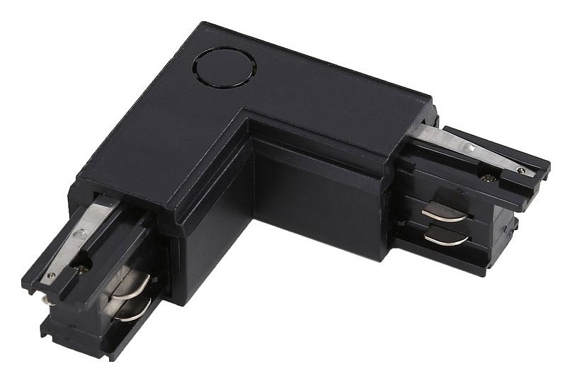 Соединитель угловой l-образный для треков wertmark wtf wtf.l5.60.l10