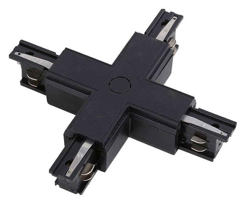 Соединитель x-образный для треков wertmark wtf wtf.l5.60.x10