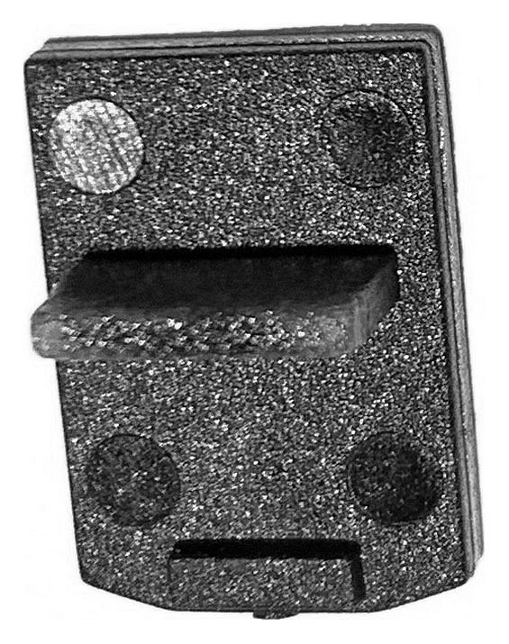 Заглушка для трека wertmark wtl wtl.l0.60.o00