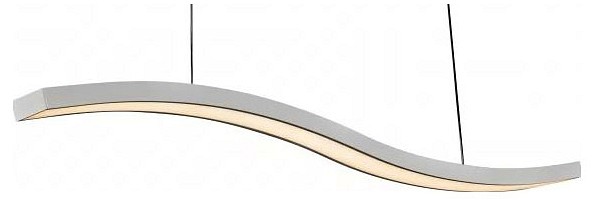 Подвесной светильник iledex umbra 8007-1l-d-t wh