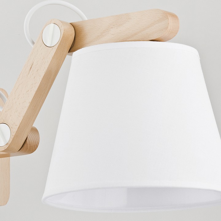 Бра adilux joga white 23970