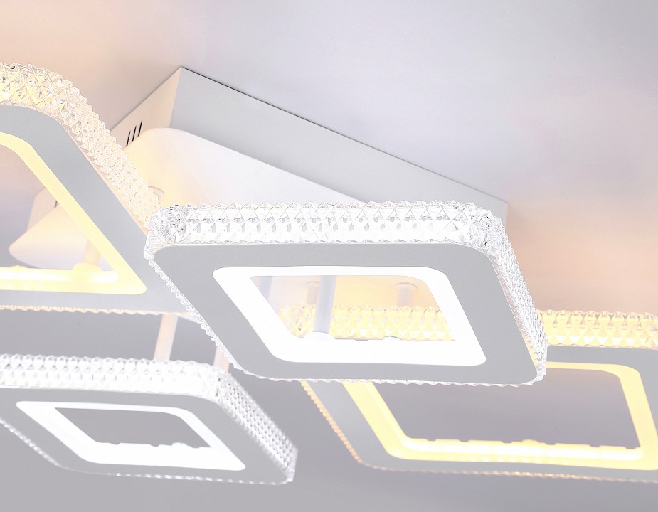Потолочная люстра ambrella light fa fa8878