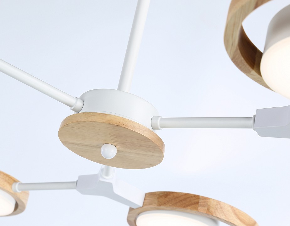 Люстра на штанге ambrella light fl fl51615