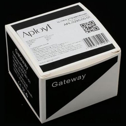 Контроллер wi-fi для смартфонов и планшетов aployt magnetic track 220 apl.0295.00.01