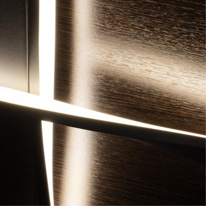Бра arte lamp acrux a2217ap-2bk