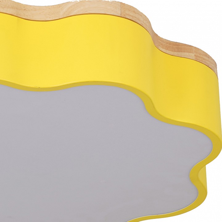 Накладной светильник escada floret 10208/1led (yellow)