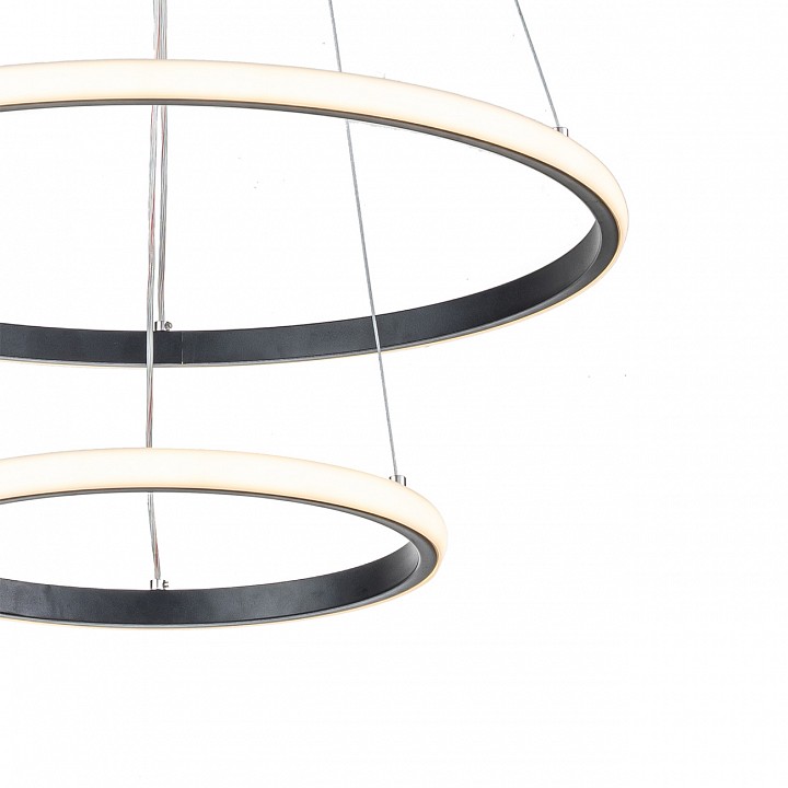 Подвесной светильник escada euler 10228/2led
